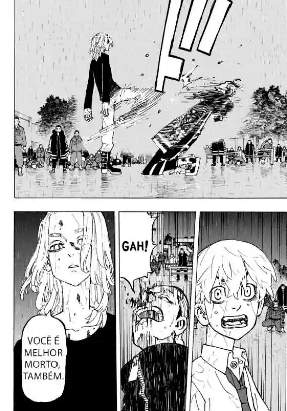 Read Tokyo Revengers PT Manga Online