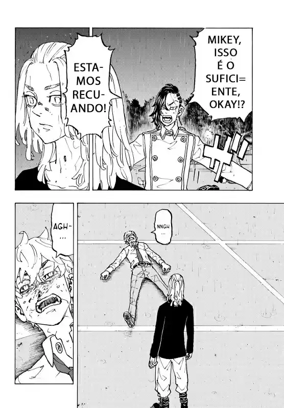 Read Tokyo Revengers PT Manga Online