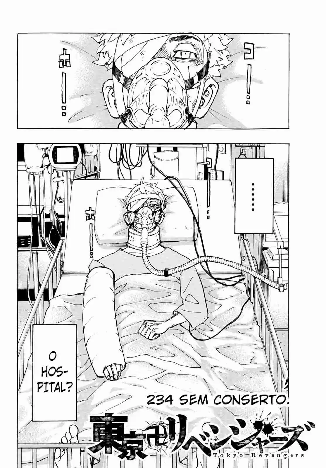 Read Tokyo Revengers PT Manga Online