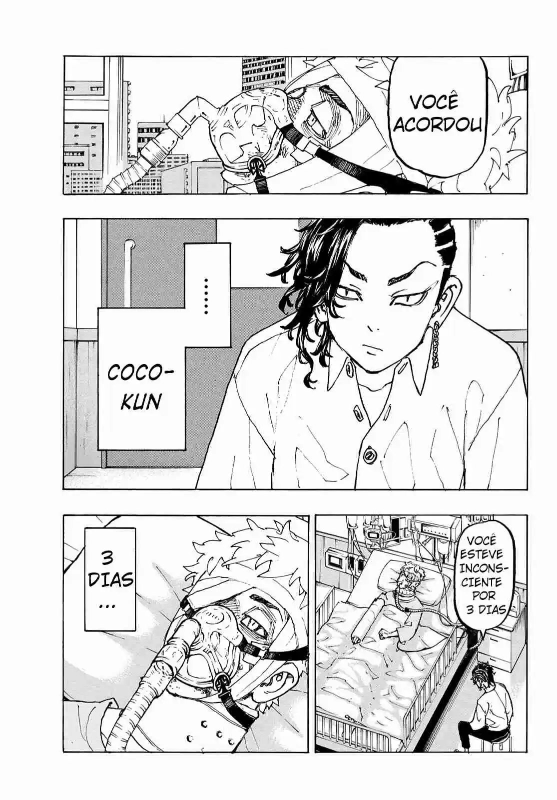 Read Tokyo Revengers PT Manga Online