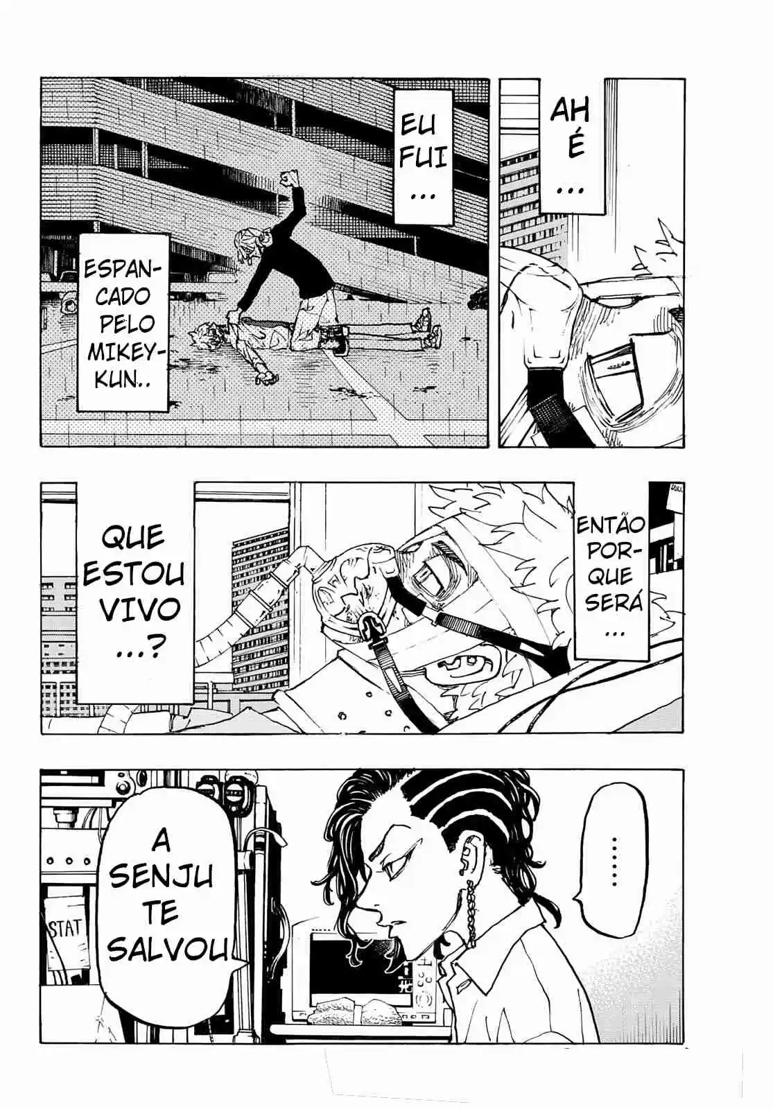 Read Tokyo Revengers PT Manga Online