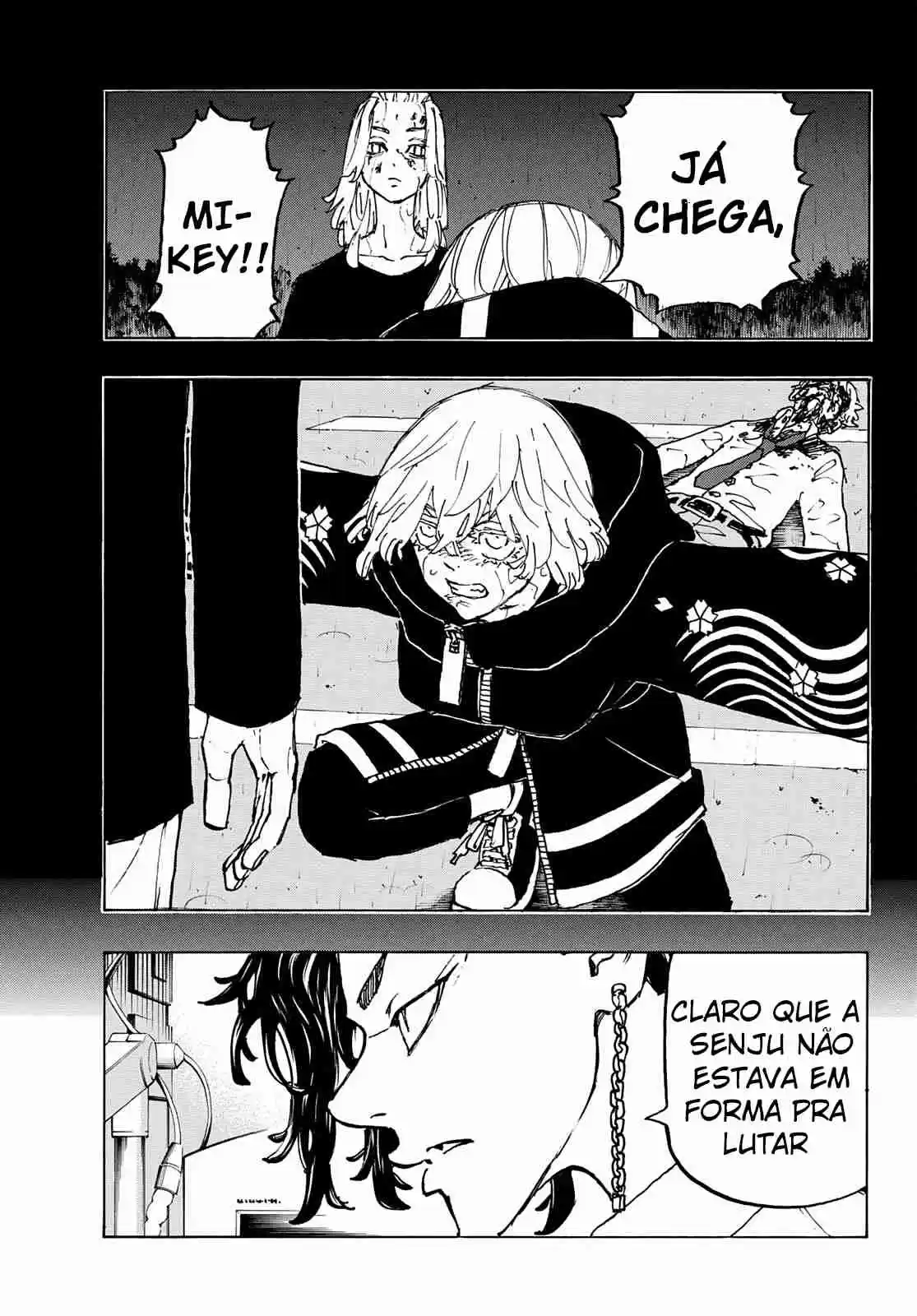 Read Tokyo Revengers PT Manga Online