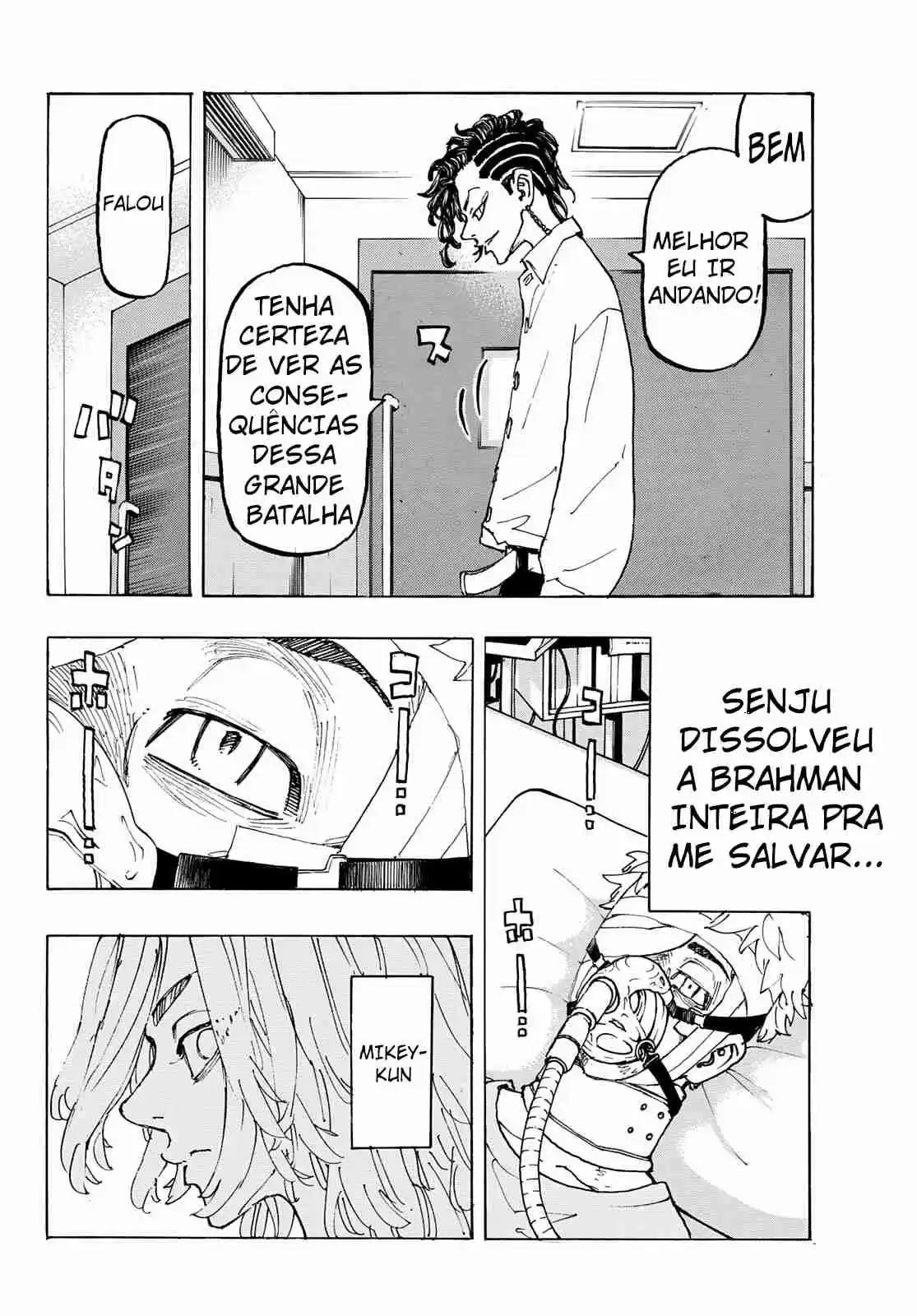 Read Tokyo Revengers PT Manga Online