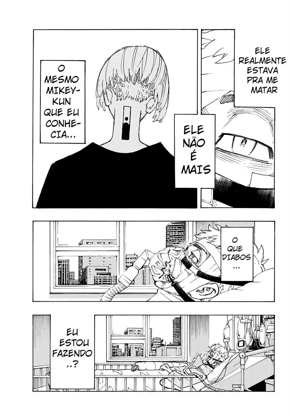 Read Tokyo Revengers PT Manga Online