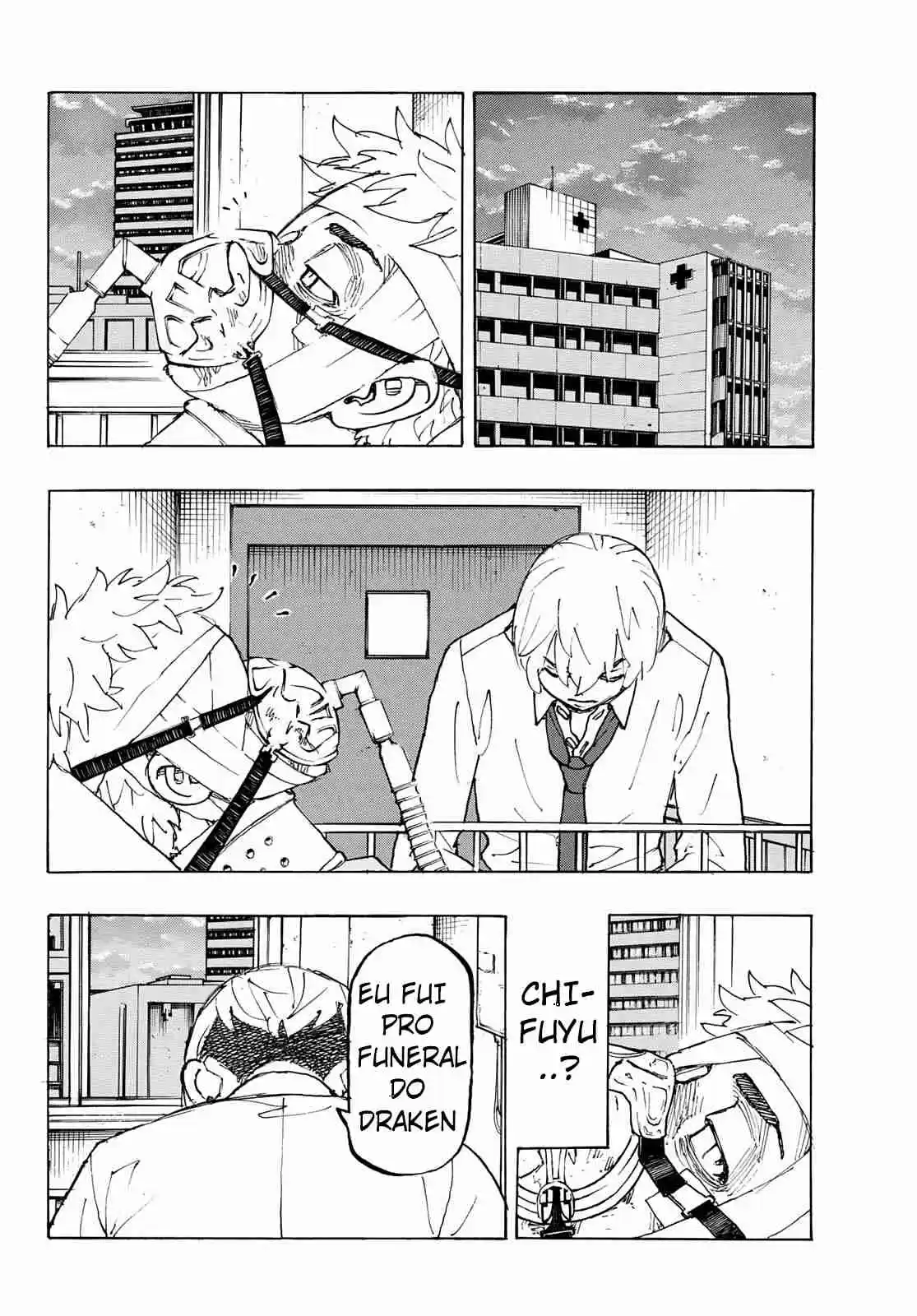 Read Tokyo Revengers PT Manga Online