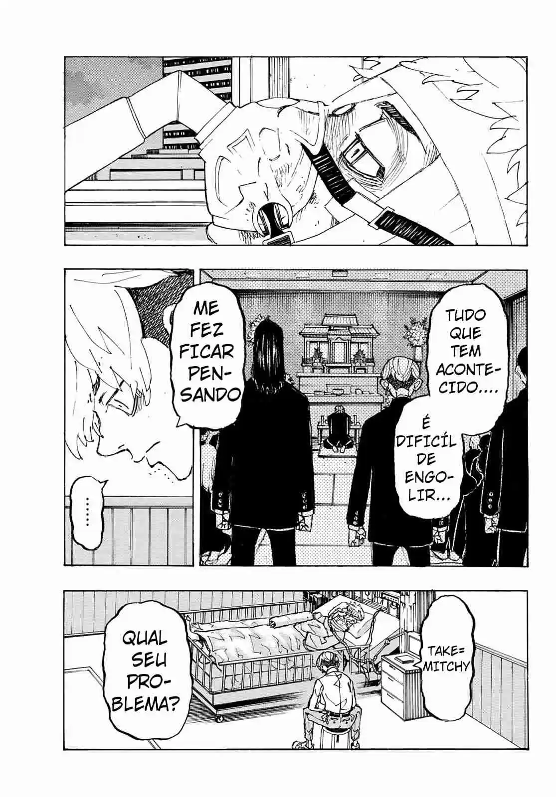 Read Tokyo Revengers PT Manga Online