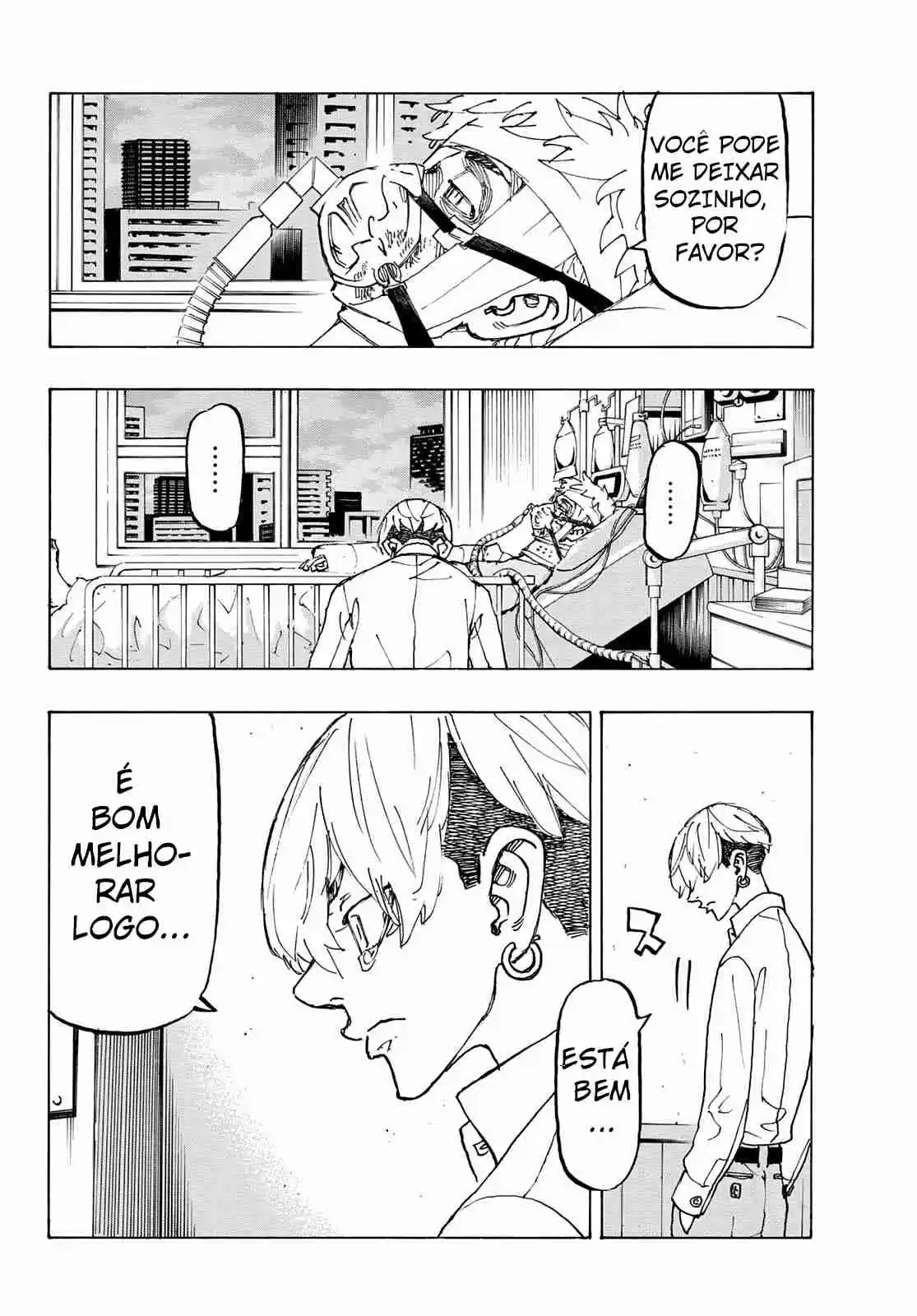 Read Tokyo Revengers PT Manga Online