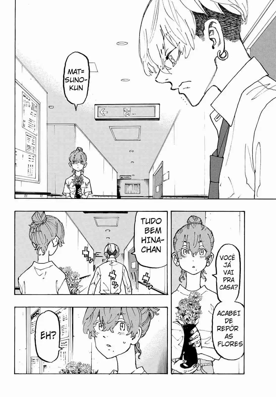 Read Tokyo Revengers PT Manga Online