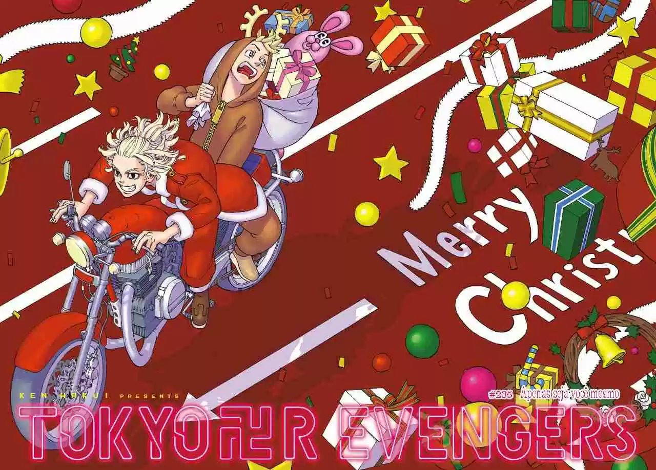 Read Tokyo Revengers PT Manga Online