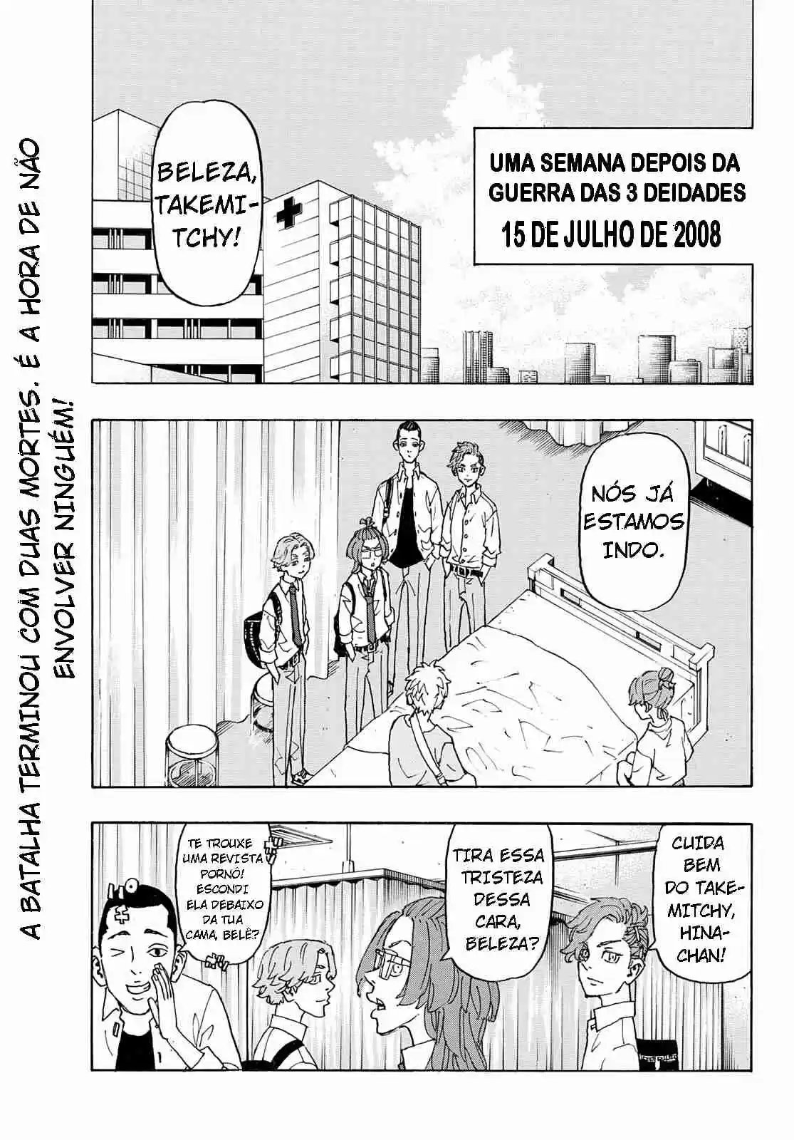 Read Tokyo Revengers PT Manga Online