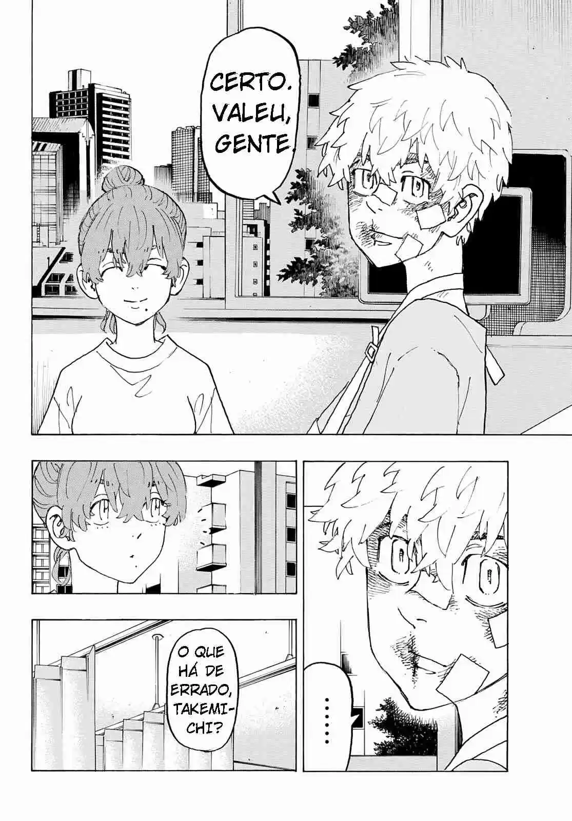 Read Tokyo Revengers PT Manga Online