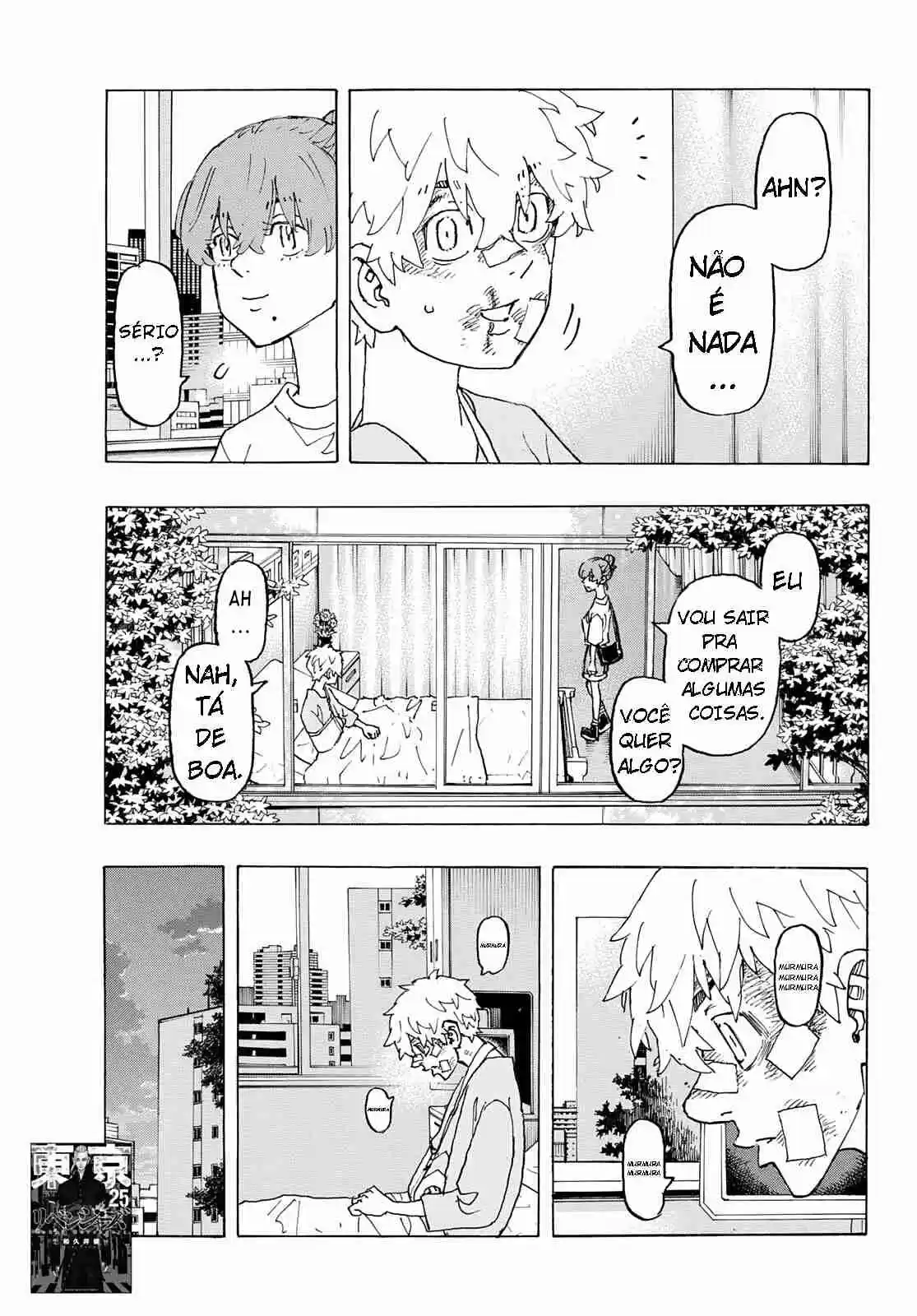 Read Tokyo Revengers PT Manga Online