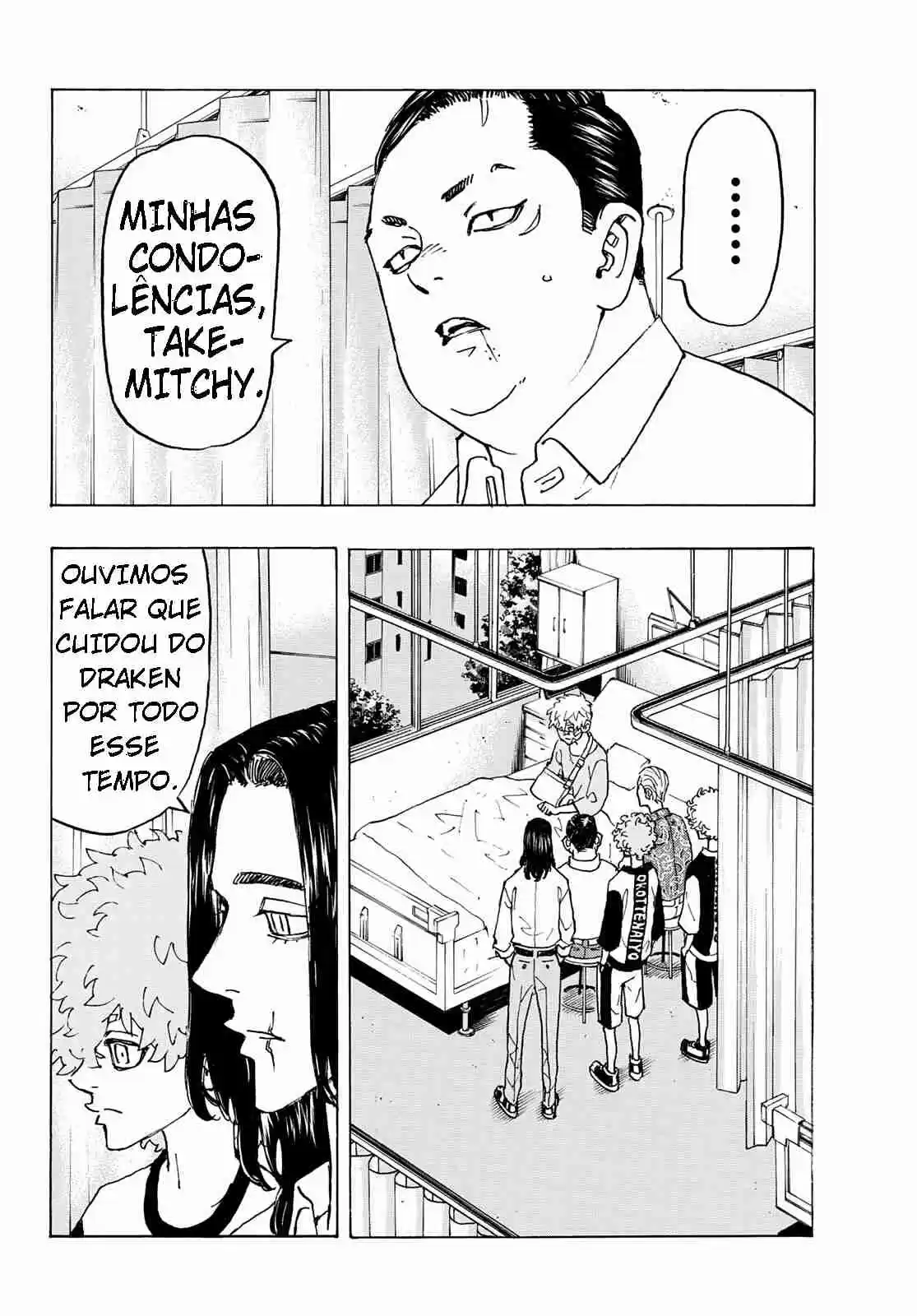 Read Tokyo Revengers PT Manga Online