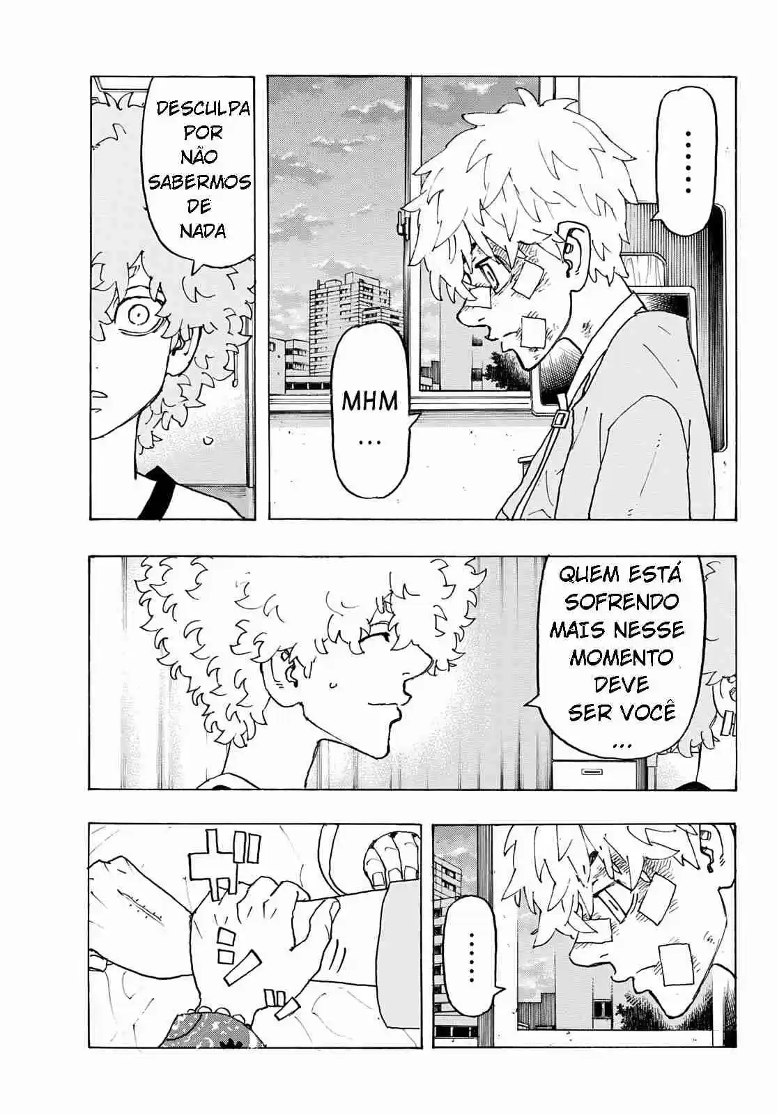 Read Tokyo Revengers PT Manga Online