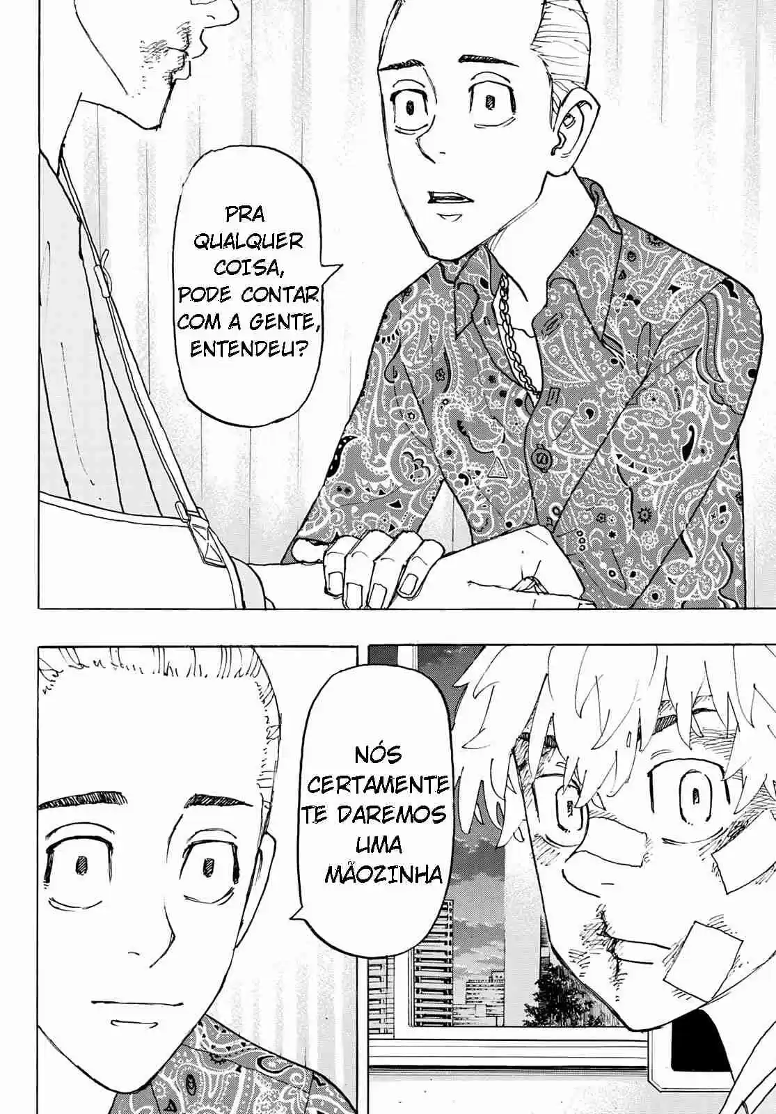 Read Tokyo Revengers PT Manga Online