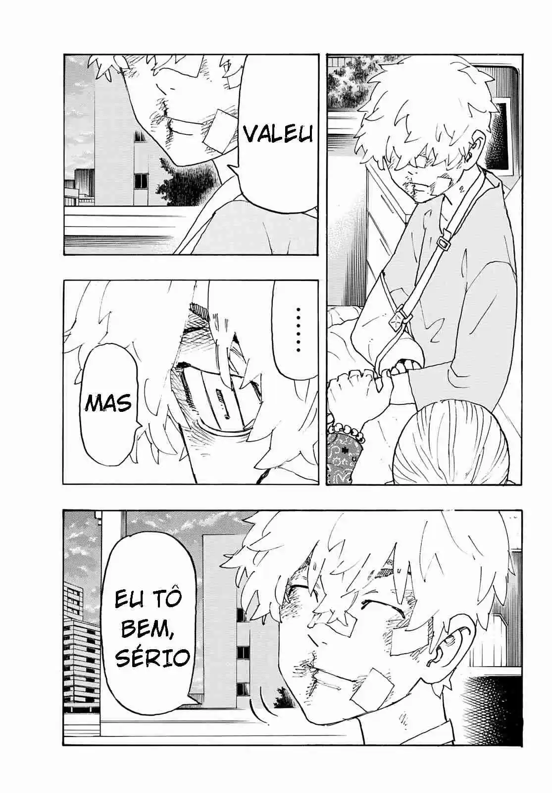 Read Tokyo Revengers PT Manga Online