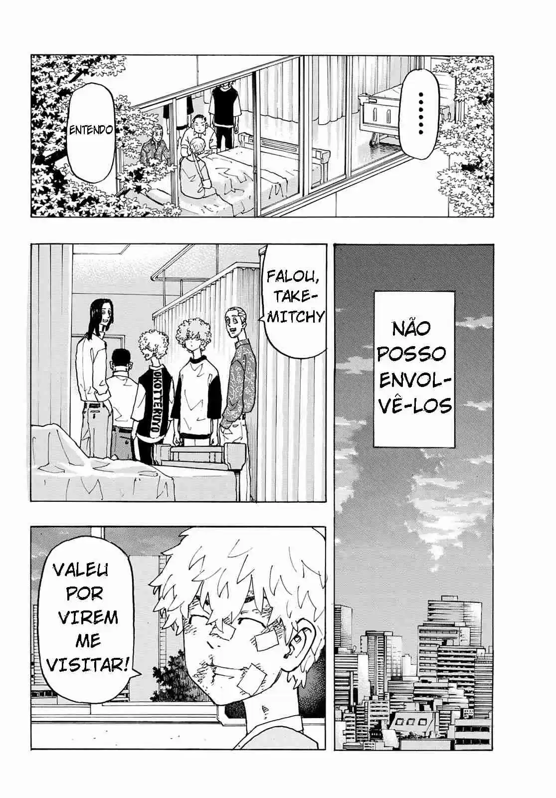 Read Tokyo Revengers PT Manga Online