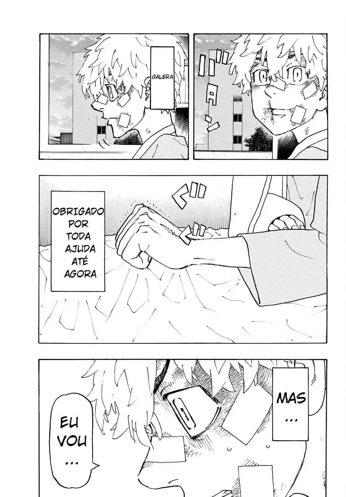 Read Tokyo Revengers PT Manga Online