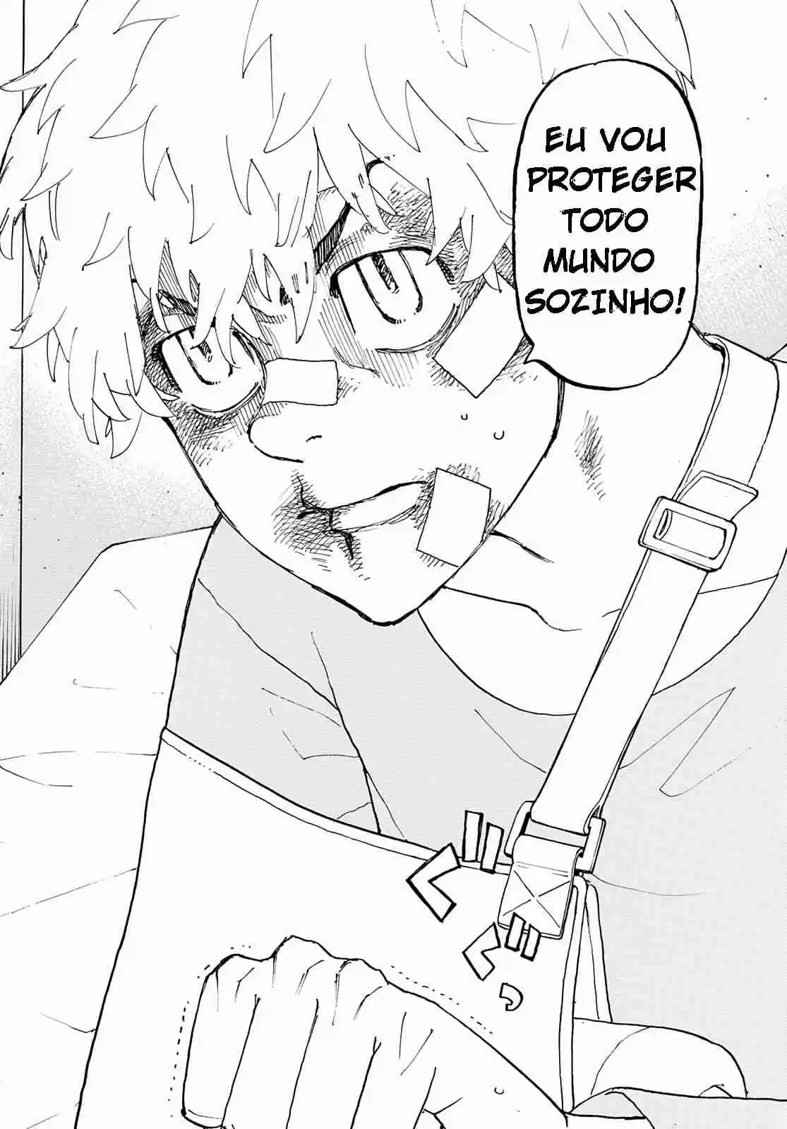 Read Tokyo Revengers PT Manga Online