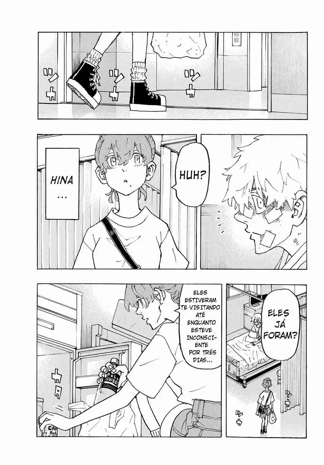 Read Tokyo Revengers PT Manga Online