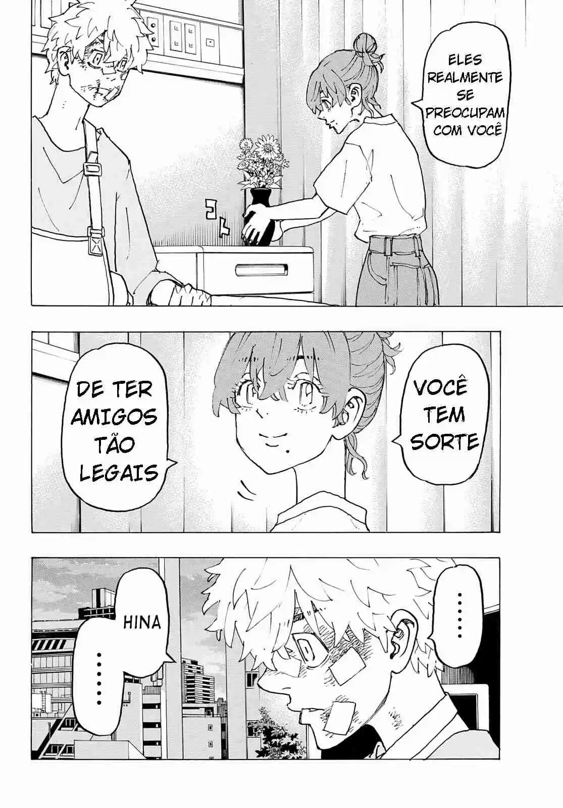 Read Tokyo Revengers PT Manga Online