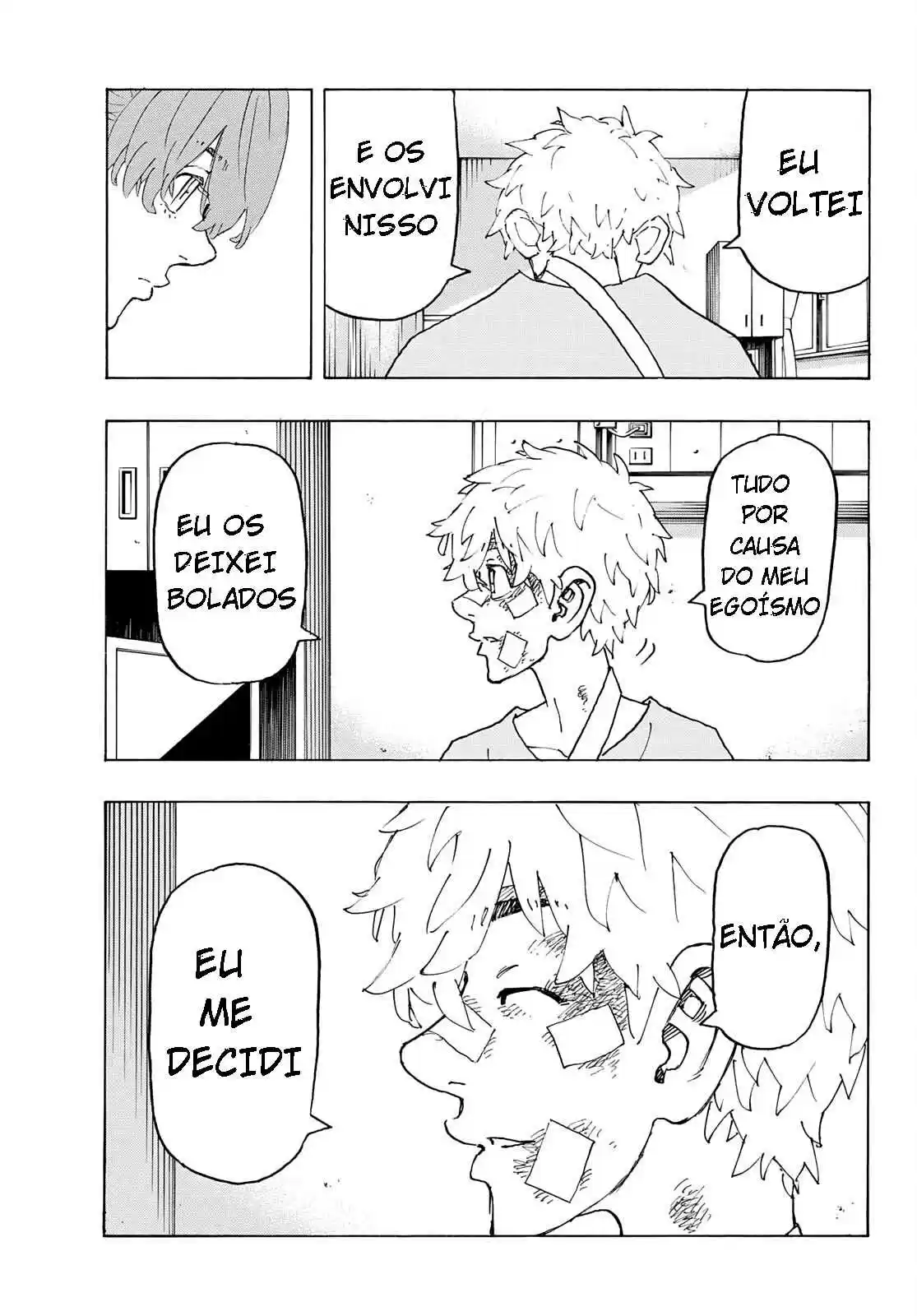 Read Tokyo Revengers PT Manga Online