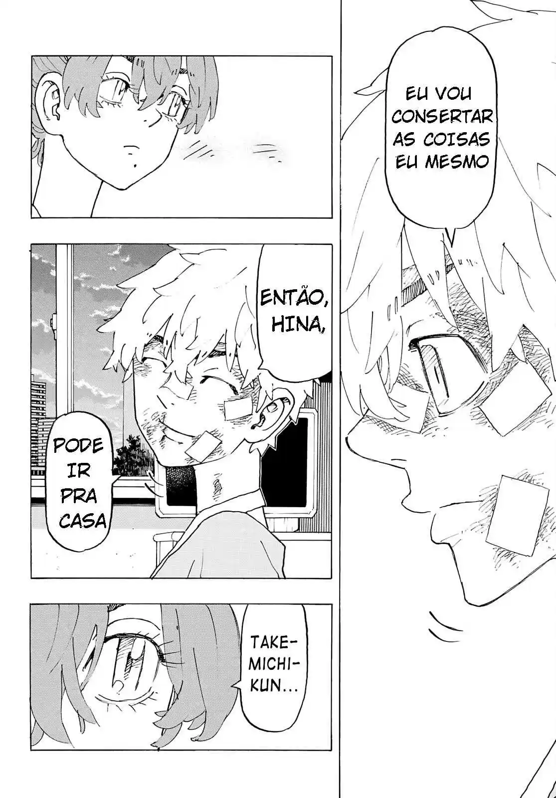 Read Tokyo Revengers PT Manga Online