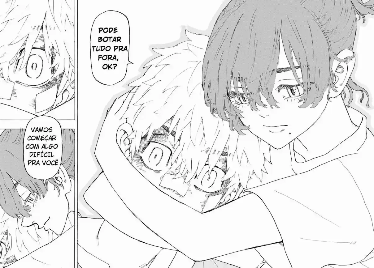 Read Tokyo Revengers PT Manga Online