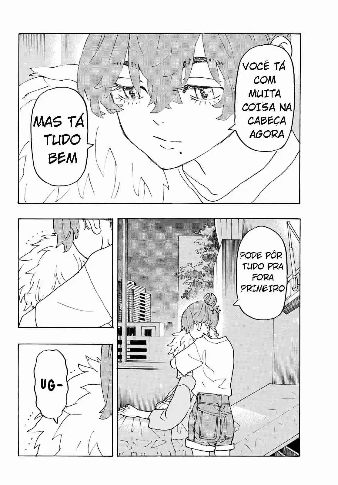 Read Tokyo Revengers PT Manga Online