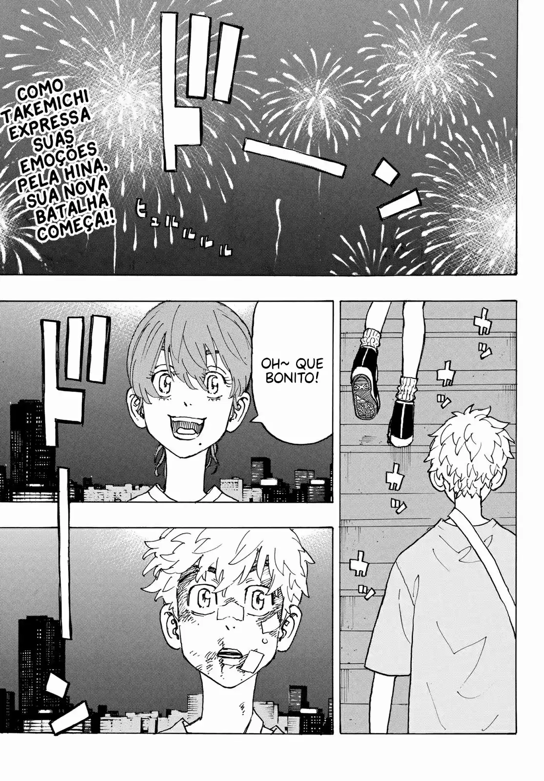 Read Tokyo Revengers PT Manga Online