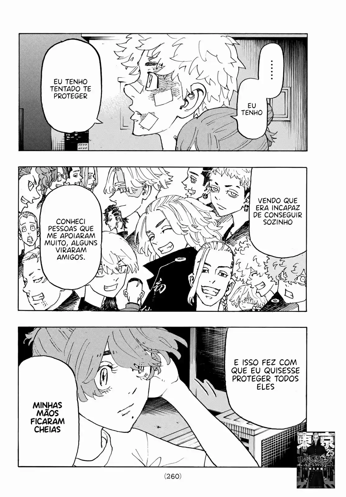 Read Tokyo Revengers PT Manga Online