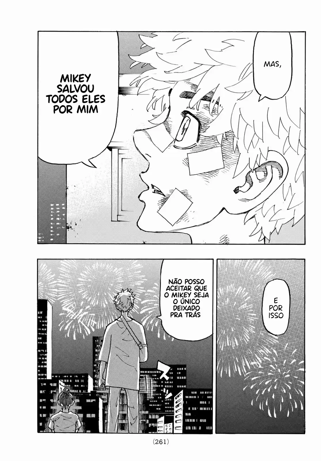 Read Tokyo Revengers PT Manga Online