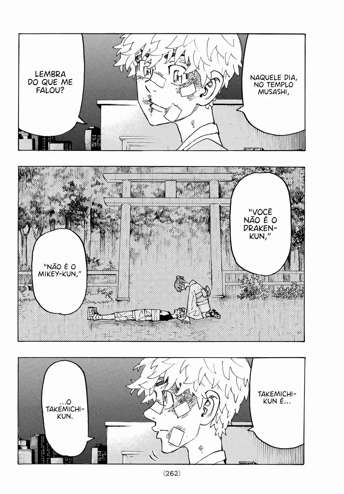 Read Tokyo Revengers PT Manga Online