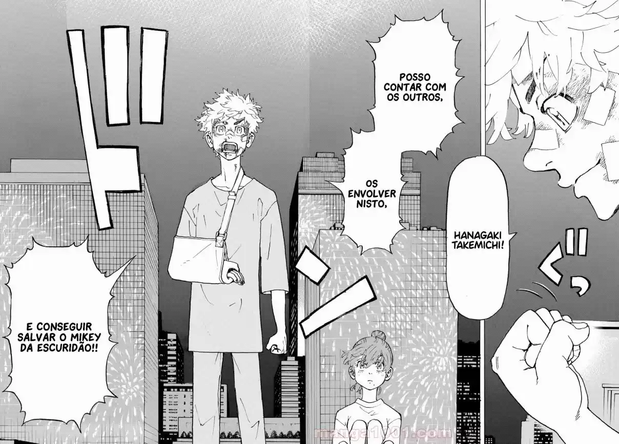 Read Tokyo Revengers PT Manga Online