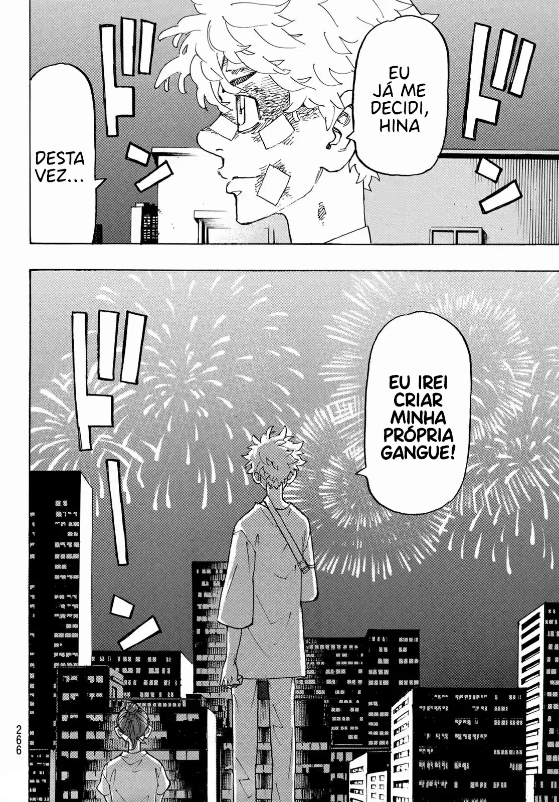 Read Tokyo Revengers PT Manga Online