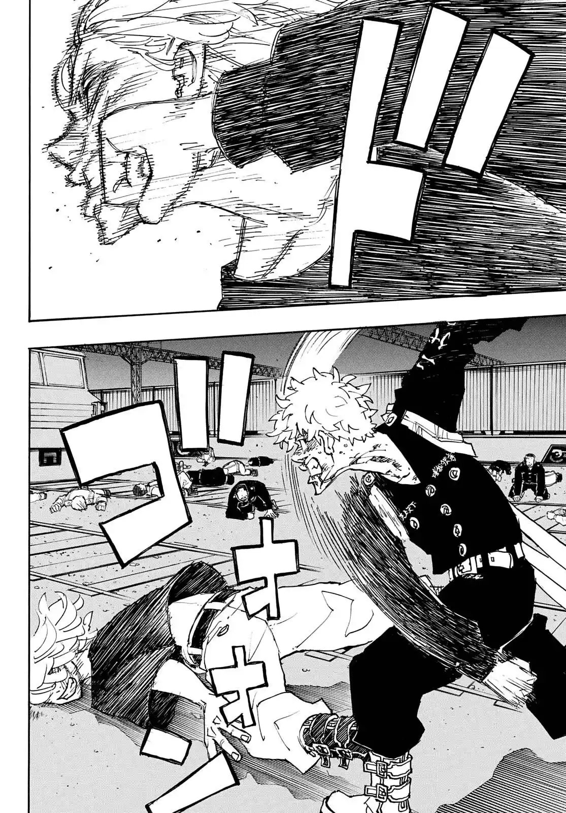 Read Tokyo Revengers PT Manga Online