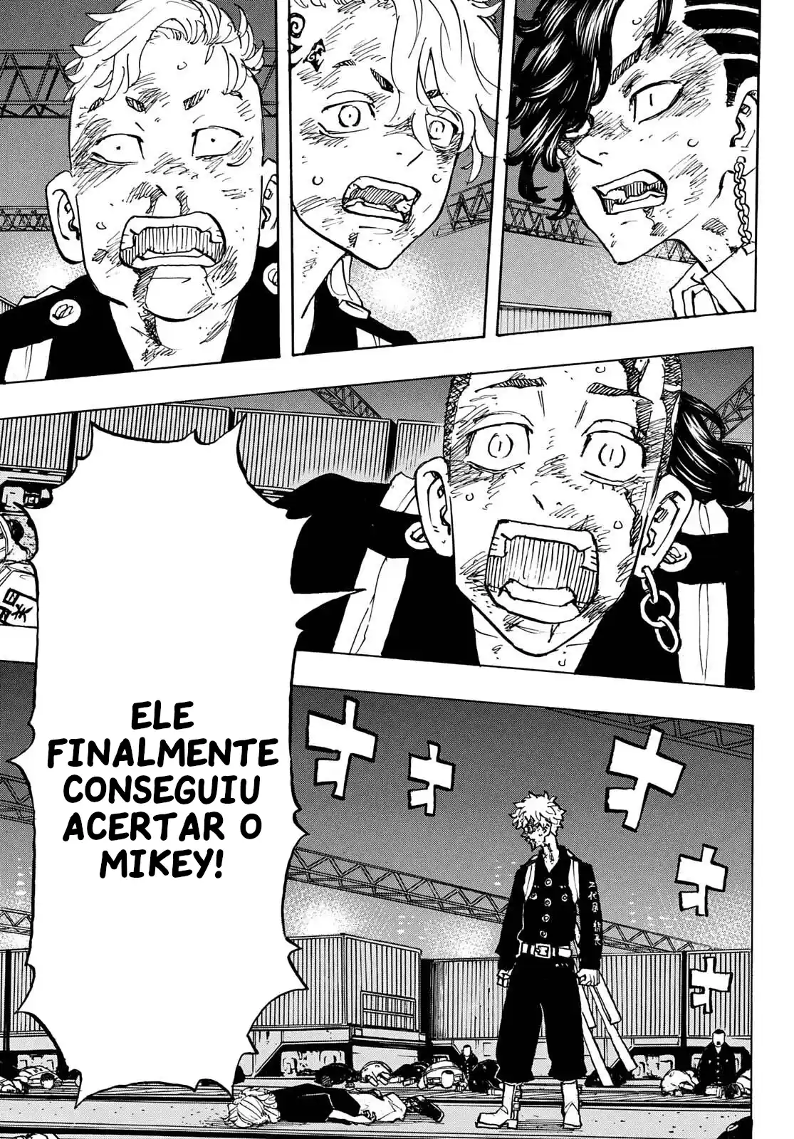 Read Tokyo Revengers PT Manga Online