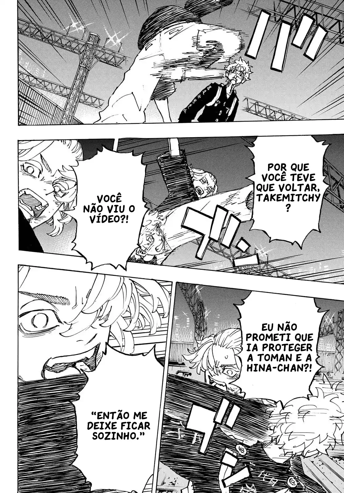 Read Tokyo Revengers PT Manga Online