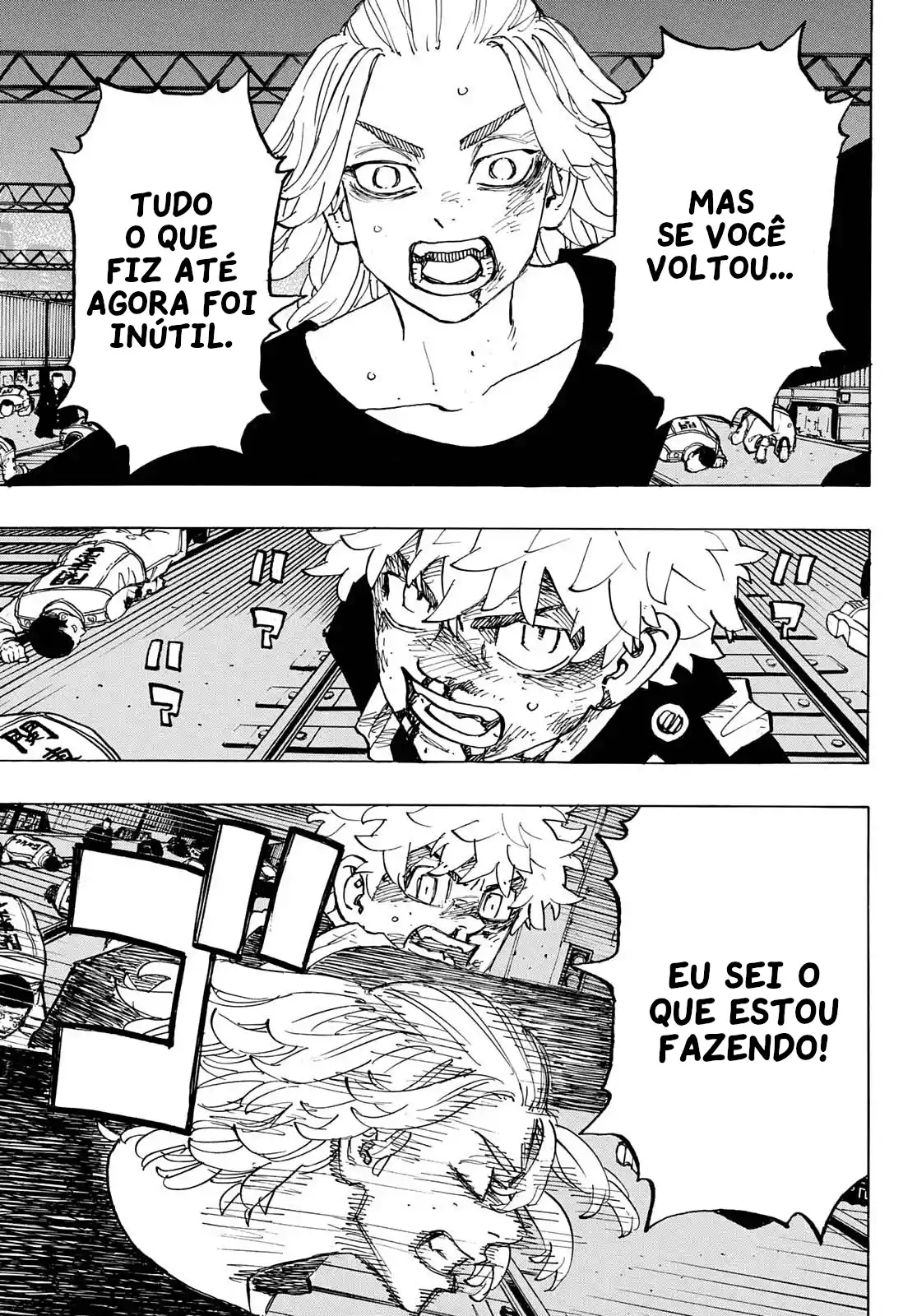 Read Tokyo Revengers PT Manga Online