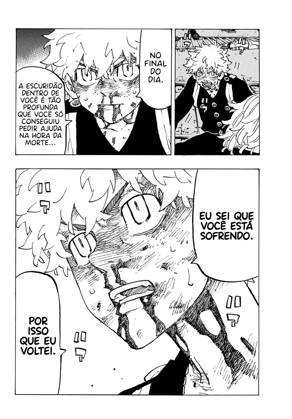 Read Tokyo Revengers PT Manga Online