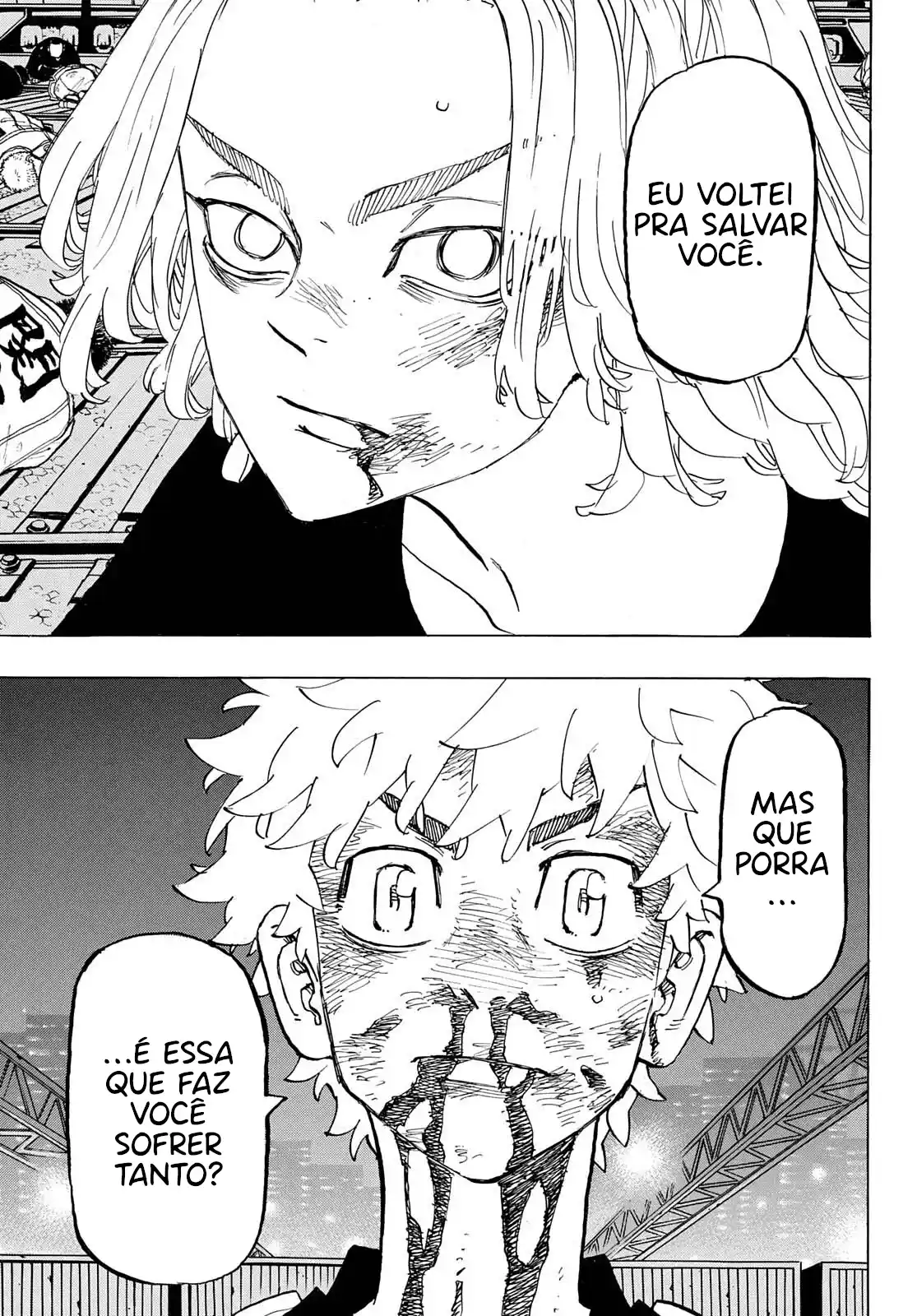 Read Tokyo Revengers PT Manga Online