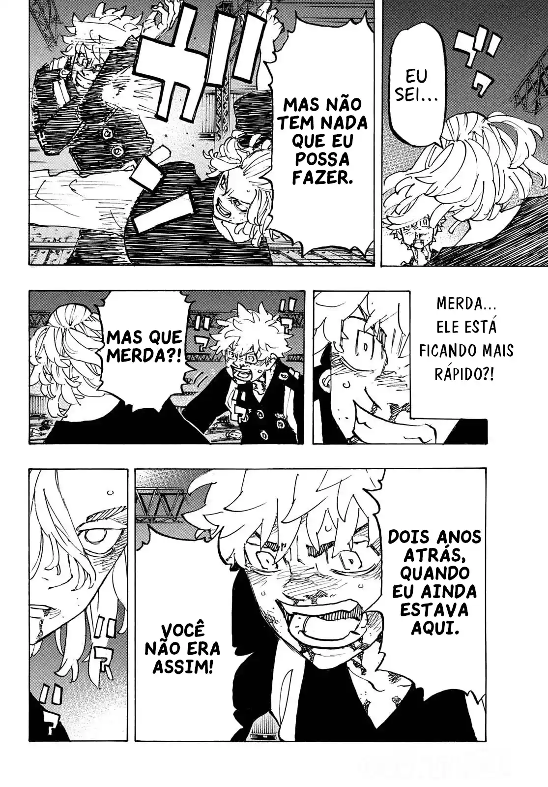 Read Tokyo Revengers PT Manga Online