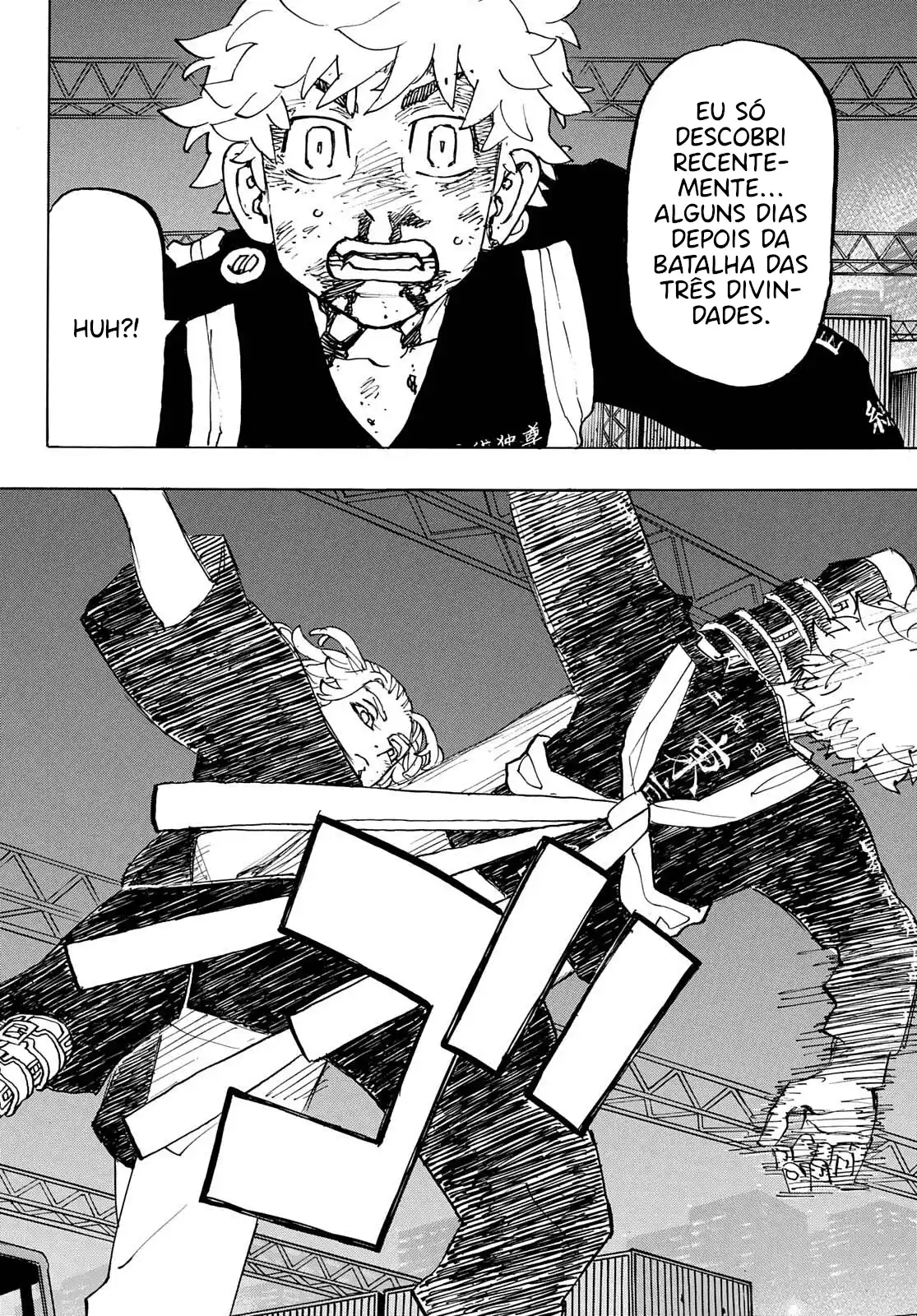 Read Tokyo Revengers PT Manga Online