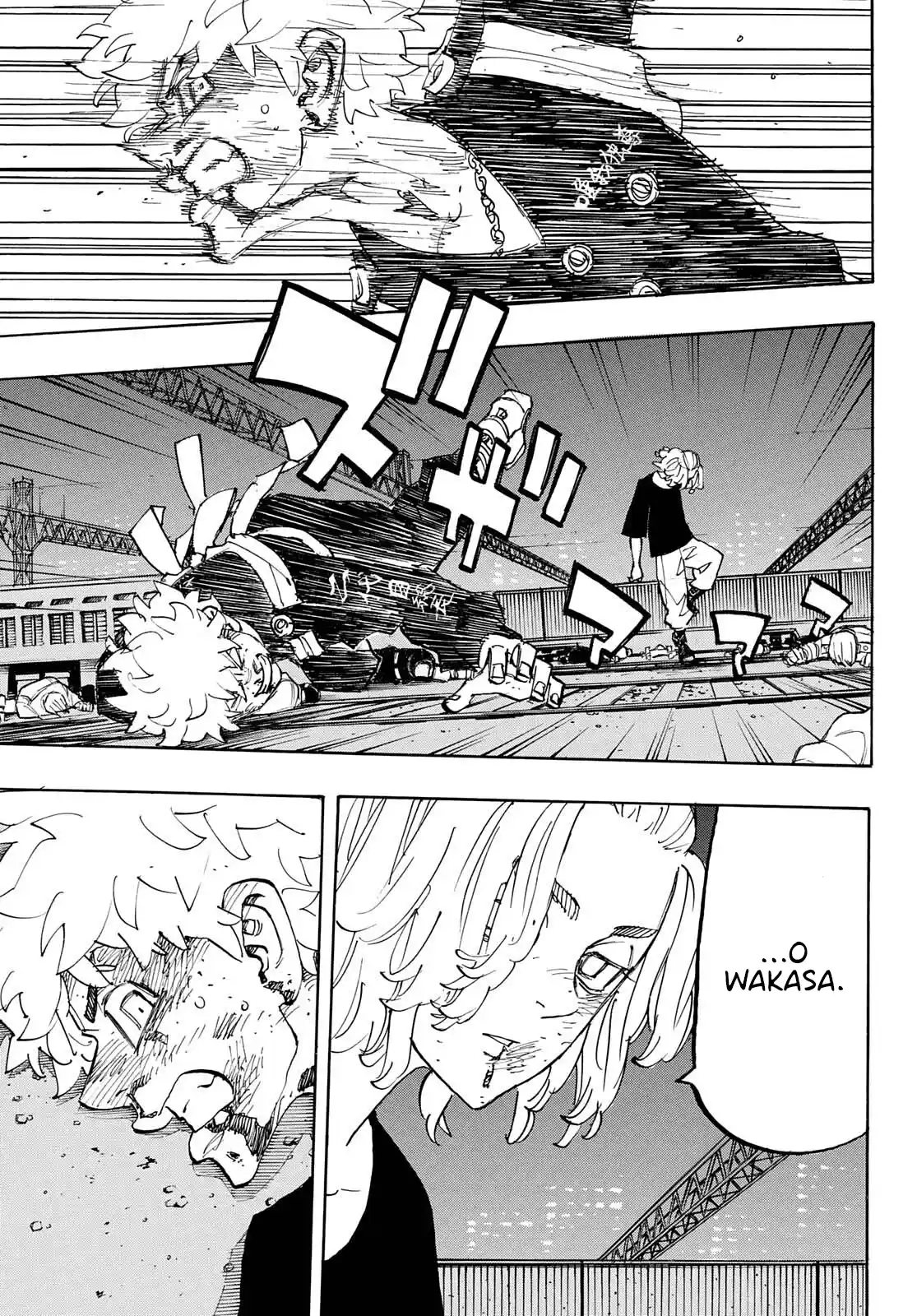 Read Tokyo Revengers PT Manga Online