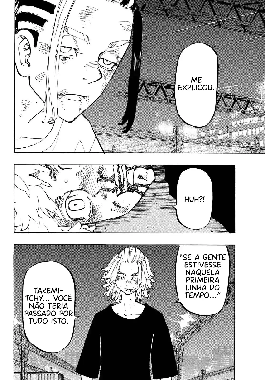 Read Tokyo Revengers PT Manga Online