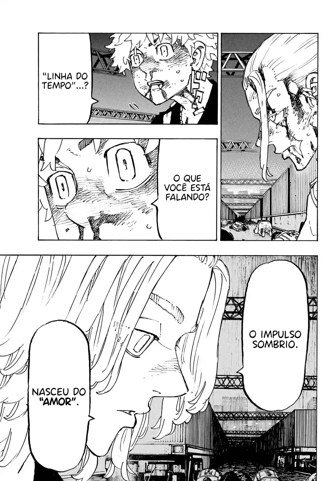 Read Tokyo Revengers PT Manga Online