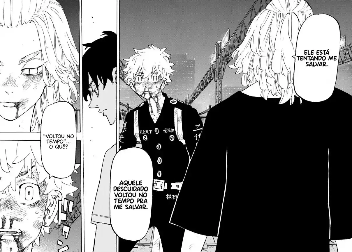 Read Tokyo Revengers PT Manga Online