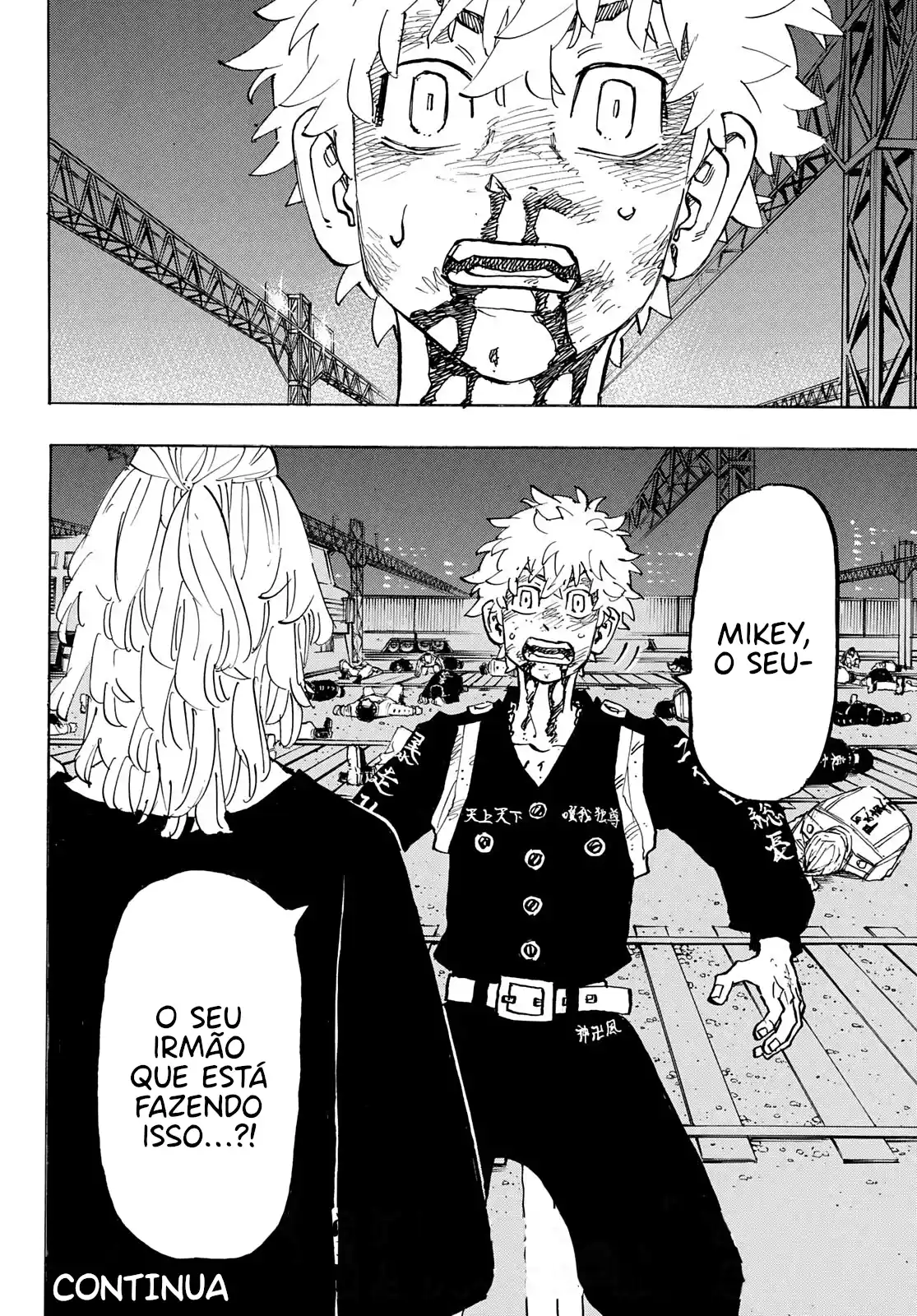 Read Tokyo Revengers PT Manga Online