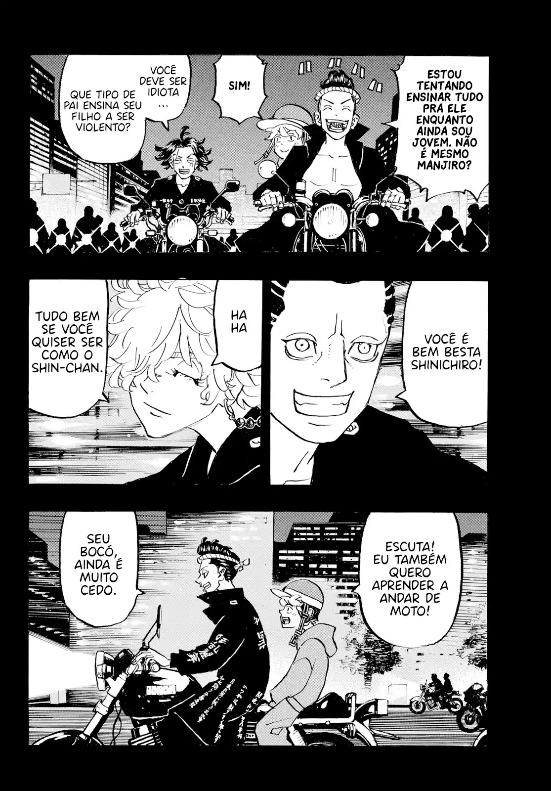 Read Tokyo Revengers PT Manga Online