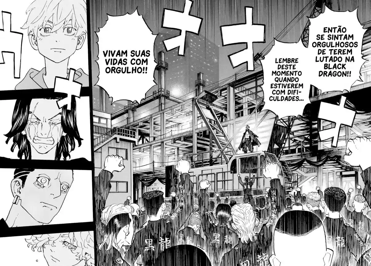 Read Tokyo Revengers PT Manga Online